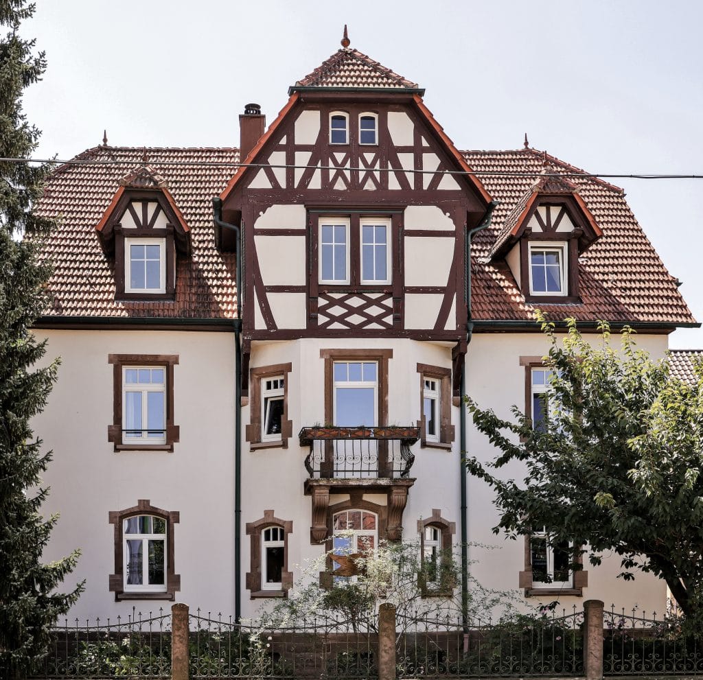 Jugendstilvilla Bretten Rinklingen