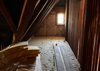 Dachboden / Speicher